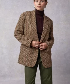 Clothing Rouje | Jacques Jacket Beige