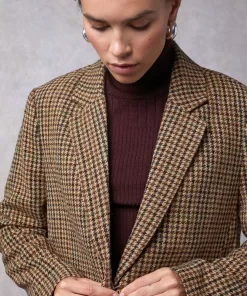 Clothing Rouje | Jacques Jacket Beige