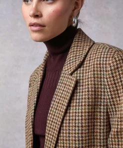 Clothing Rouje | Jacques Jacket Beige