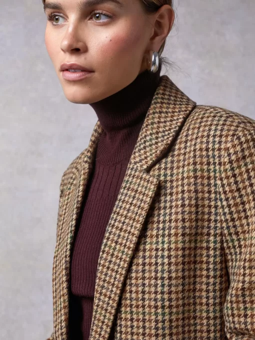 Clothing Rouje | Jacques Jacket Beige