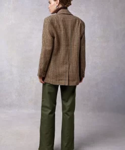 Clothing Rouje | Jacques Jacket Beige