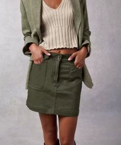 Clothing Rouje | Jacques Jacket Chevron Carreaux Menthe