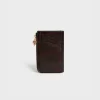 Accessories Rouje | Jeannette Wallet Vernis Tortue