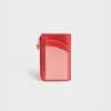 Accessories Rouje | Jeannette Wallet Uni Rouge Mix