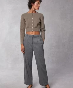 Clothing Rouje | Jeje Pants Anthracite