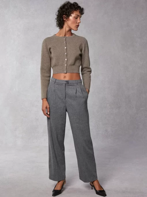 Clothing Rouje | Jeje Pants Anthracite