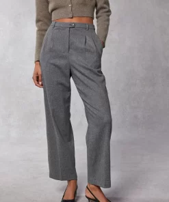 Clothing Rouje | Jeje Pants Anthracite
