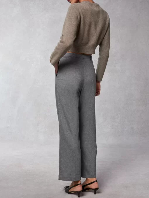 Clothing Rouje | Jeje Pants Anthracite