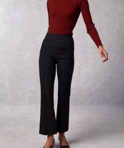 Clothing Rouje | Joakim Pants Upcycled Uni Noir