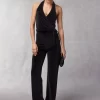 Clothing Rouje | Kai Suit Velours Noir