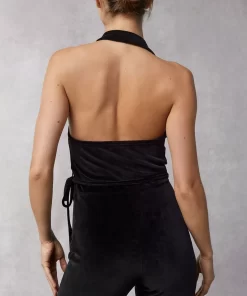 Clothing Rouje | Kai Suit Velours Noir