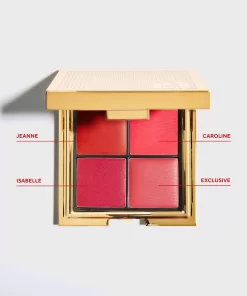 Beauty Rouje Lip Palettes | La Palette Chaleur