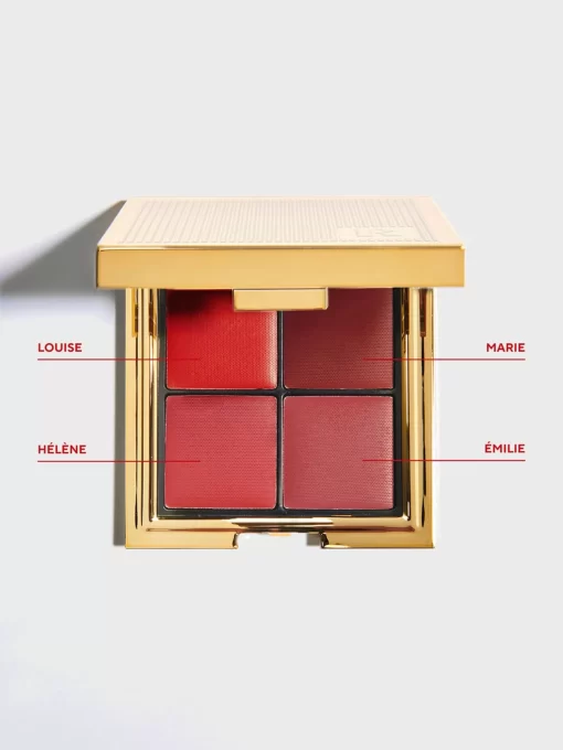 Beauty Rouje Lip Palettes | La Palette Madame