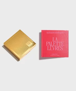 Beauty Rouje Lip Palettes | La Palette Madame