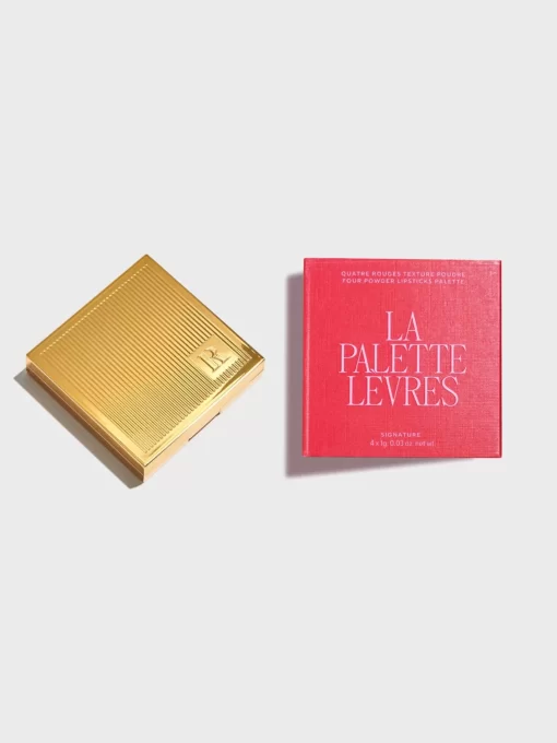 Beauty Rouje Lip Palettes | La Palette Madame