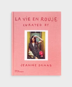 Accessories Rouje | La Vie En Book (Bilingual Edition) Rose