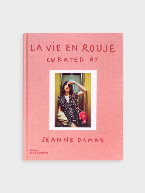 Accessories Rouje | La Vie En Book (Bilingual Edition) Rose