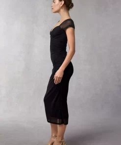 Clothing Rouje | Laly Dress Black