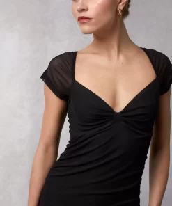 Clothing Rouje | Laly Dress Black