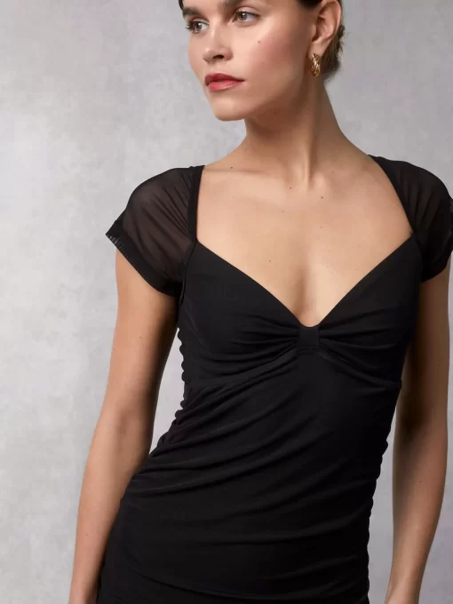 Clothing Rouje | Laly Dress Black