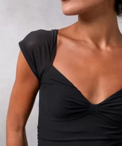 Clothing Rouje | Laly Dress Black
