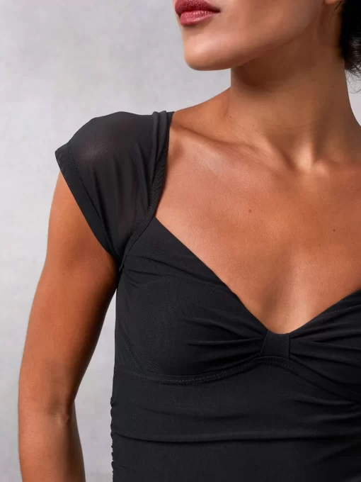 Clothing Rouje | Laly Dress Black