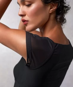 Clothing Rouje | Laly Dress Black