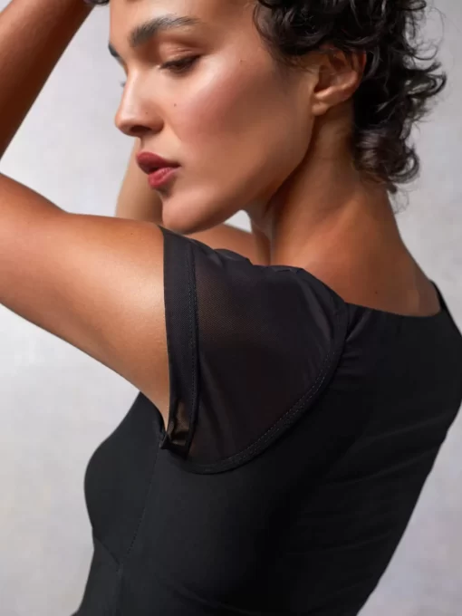 Clothing Rouje | Laly Dress Black