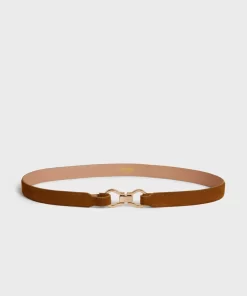 Accessories Rouje | Laure Belt Suede Kaki