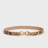 Accessories Rouje | Laure Belt Naturel