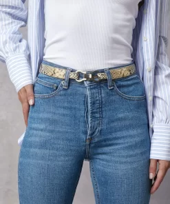 Accessories Rouje | Laure Belt Naturel