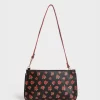 Accessories Rouje | Le Mini Bag Fleurs Noir
