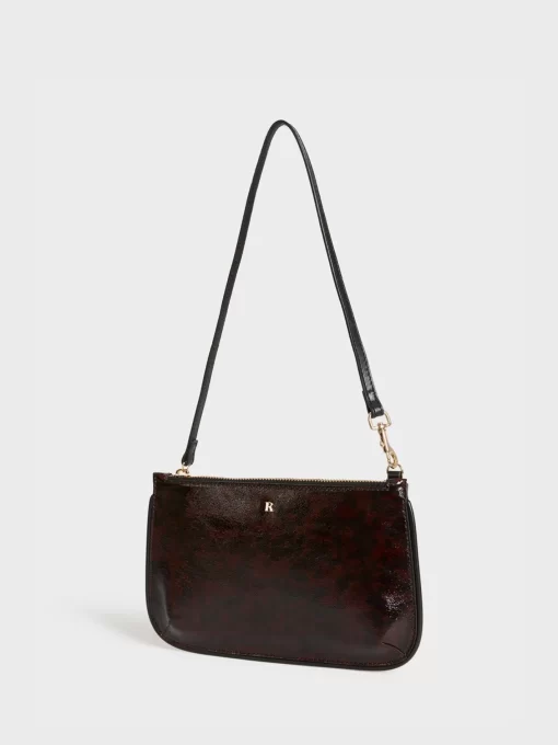 Accessories Rouje | Le Mini Bag Vernis Tortue