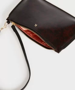 Accessories Rouje | Le Mini Bag Vernis Tortue