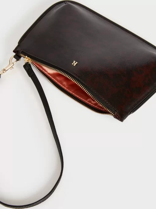 Accessories Rouje | Le Mini Bag Vernis Tortue