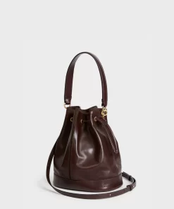 Accessories Rouje | Le Mum Bag Cuir Marron