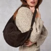 Accessories Rouje | Le Parigot Bag Croute Ebene