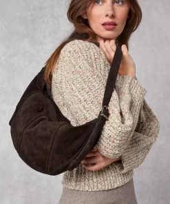 Accessories Rouje | Le Parigot Bag Croute Ebene