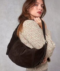 Accessories Rouje | Le Parigot Bag Croute Ebene