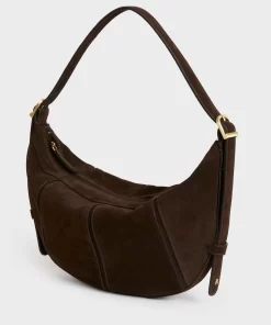 Accessories Rouje | Le Parigot Bag Croute Ebene