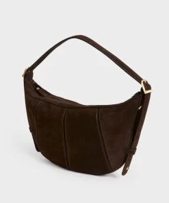 Accessories Rouje | Le Parigot Bag Croute Ebene