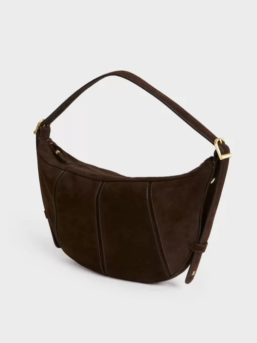 Accessories Rouje | Le Parigot Bag Croute Ebene