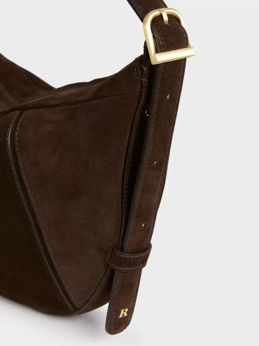 Accessories Rouje | Le Parigot Bag Croute Ebene