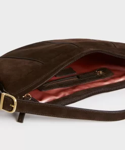 Accessories Rouje | Le Parigot Bag Croute Ebene