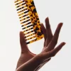 Beauty Rouje Haircare | Le Peigne Ambre Tortoise