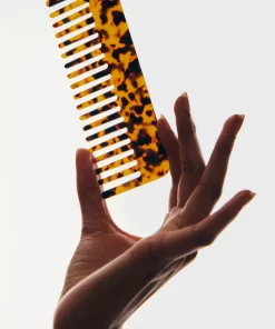 Beauty Rouje Haircare | Le Peigne Ambre Tortoise