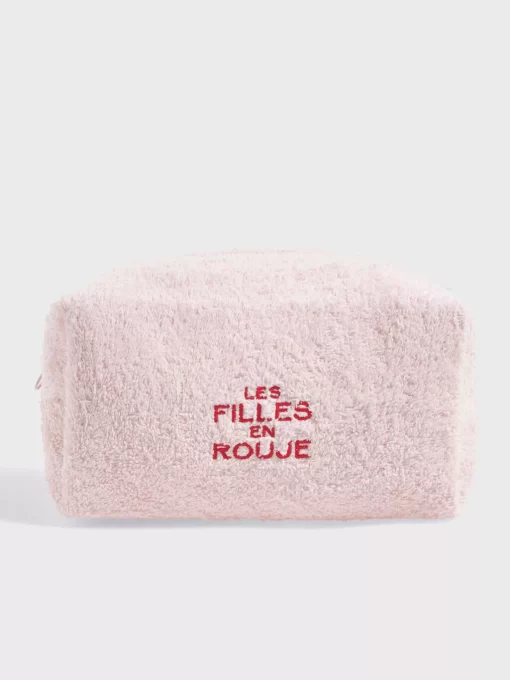 Beauty Rouje Skincare | Le Pochon Soin Pink