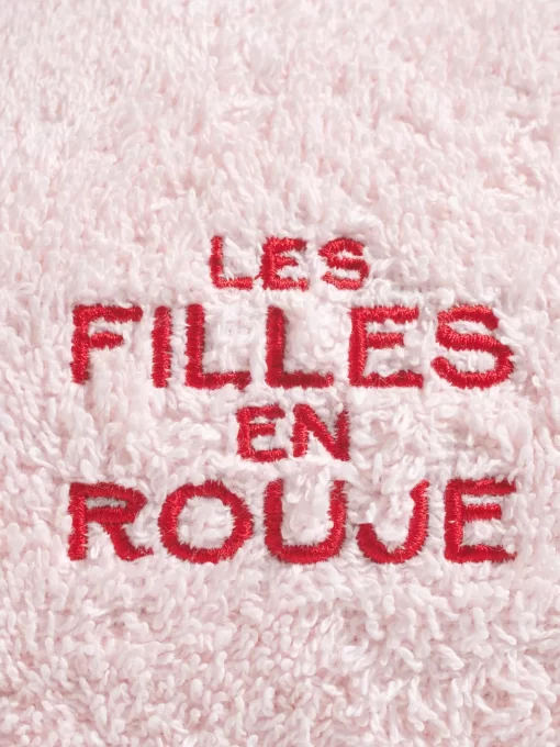 Beauty Rouje Skincare | Le Pochon Soin Pink
