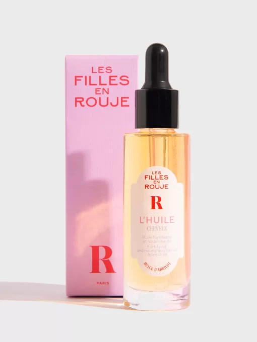 Beauty Rouje Haircare | L'Huile Cheveux Default Title