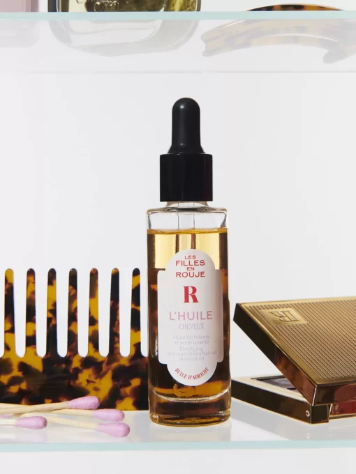 Beauty Rouje Haircare | L'Huile Cheveux Default Title